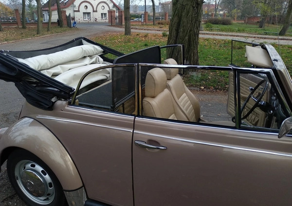 Volkswagen Garbus cena 95000 przebieg: 86000, rok produkcji 1971 z Września małe 667
